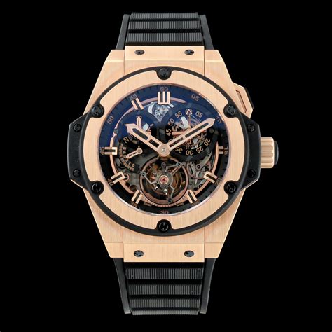 hublot king power king cash|Hublot big bang king power.